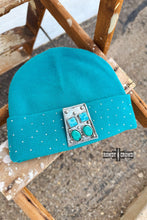 Load image into Gallery viewer, Fall Spice Beanie - Mavictoria Designs Hot Press Express

