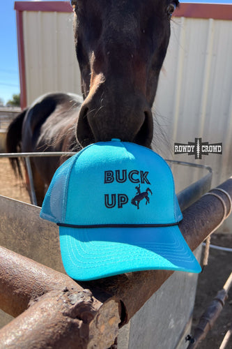 Buck Up Cap - Mavictoria Designs Hot Press Express