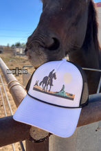 Load image into Gallery viewer, Cowgirl Up Cap - Mavictoria Designs Hot Press Express
