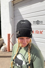 Load image into Gallery viewer, Bowtiful Beanie - Mavictoria Designs Hot Press Express
