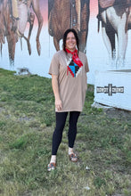 Load image into Gallery viewer, Alamosa Aztec Dress - Mavictoria Designs Hot Press Express

