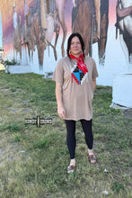 Load image into Gallery viewer, Alamosa Aztec Dress - Mavictoria Designs Hot Press Express

