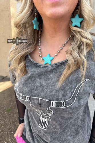 Star Struck Necklace - Mavictoria Designs Hot Press Express