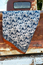 Load image into Gallery viewer, SMALL Prophets &amp; Outlaws Wild Rag - Mavictoria Designs Hot Press Express
