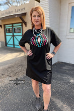 Load image into Gallery viewer, Desert Rose Dress - Mavictoria Designs Hot Press Express
