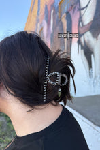 Load image into Gallery viewer, Pecos Pearl Hair Clip - Mavictoria Designs Hot Press Express

