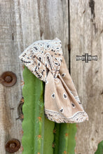 Load image into Gallery viewer, Bandit Bandana Headbands - Mavictoria Designs Hot Press Express
