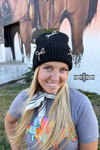 Load image into Gallery viewer, Bowtiful Beanie - Mavictoria Designs Hot Press Express
