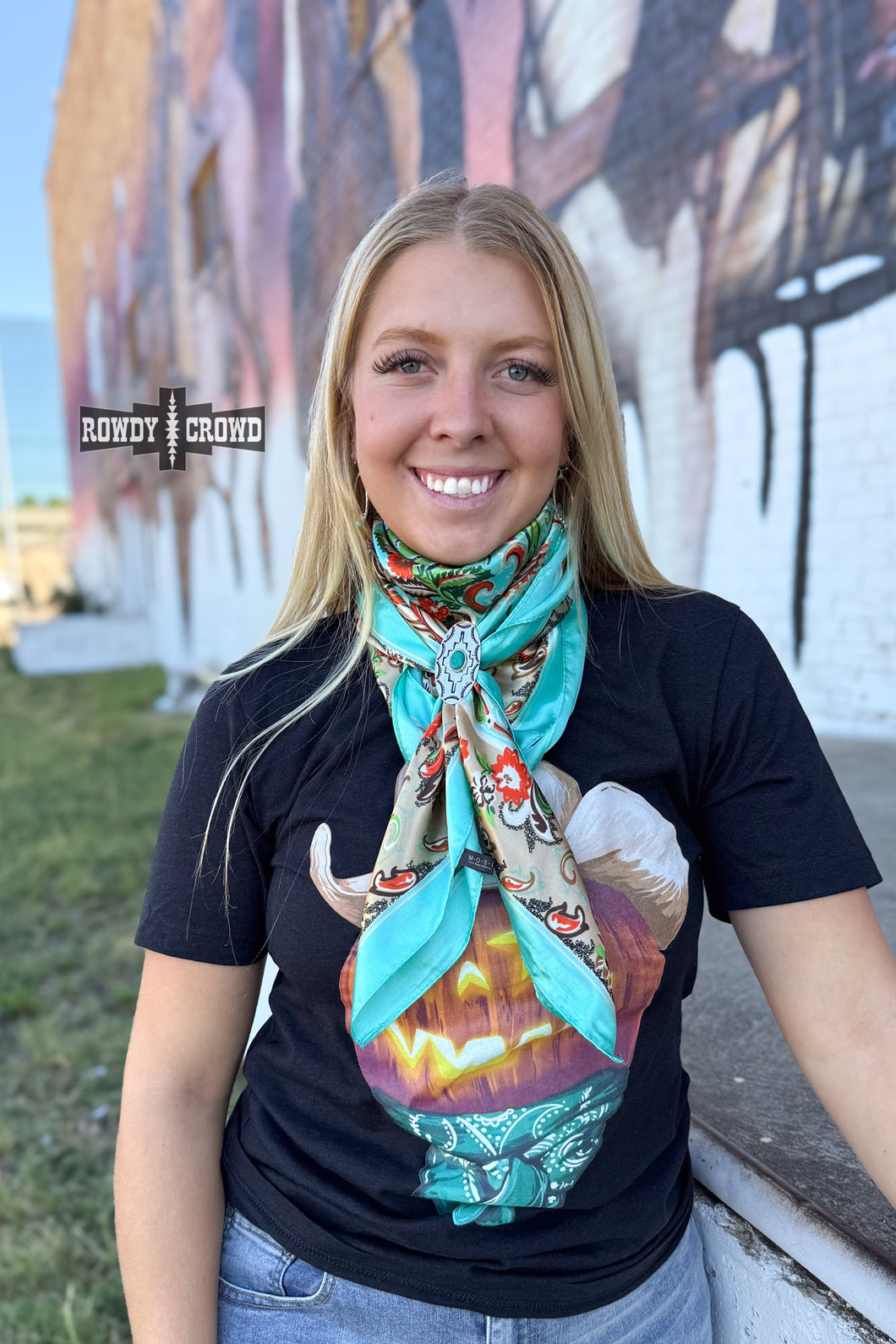 Taos Valley Wild Rag - Mavictoria Designs Hot Press Express