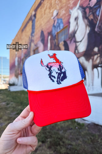 Western Stars Cap - Mavictoria Designs Hot Press Express