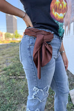 Load image into Gallery viewer, SMALL Wynonna Wild Rags - Mavictoria Designs Hot Press Express
