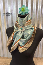 Load image into Gallery viewer, Rangeland Wild Rag - Mavictoria Designs Hot Press Express
