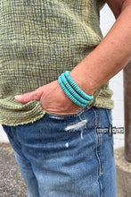 Load image into Gallery viewer, Turquoise Spirit Bracelet
