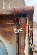 Load image into Gallery viewer, Bowie Bolo Necklace - Mavictoria Designs Hot Press Express
