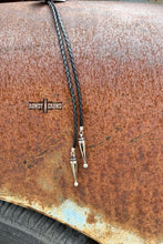 Load image into Gallery viewer, Bowie Bolo Necklace - Mavictoria Designs Hot Press Express
