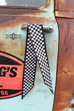 Load image into Gallery viewer, Cowboy Checkered Scarf - Mavictoria Designs Hot Press Express
