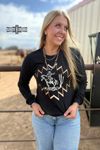 Load image into Gallery viewer, Saguaro Drifter Long Sleeve - Mavictoria Designs Hot Press Express

