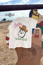Load image into Gallery viewer, KIDS Yee-Hawlidays Tee - Mavictoria Designs Hot Press Express
