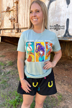 Load image into Gallery viewer, Be Bold Tee - Mavictoria Designs Hot Press Express
