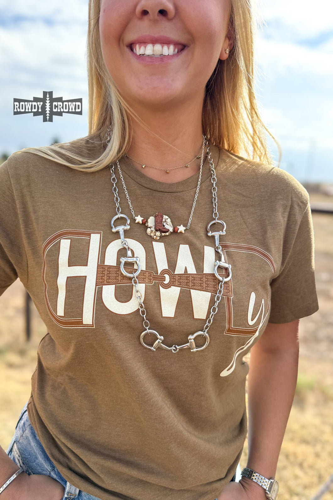 3 Bit Necklace - Mavictoria Designs Hot Press Express