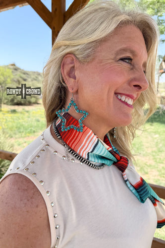 Big Star Earrings - Mavictoria Designs Hot Press Express