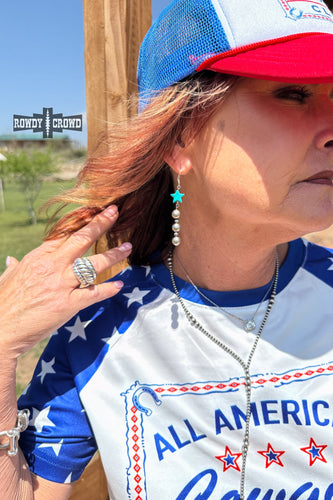 River Walk Earrings - Mavictoria Designs Hot Press Express