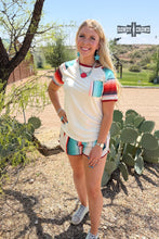 Load image into Gallery viewer, Star Spangled Tee - Mavictoria Designs Hot Press Express
