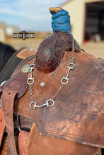 Load image into Gallery viewer, 3 Bit Necklace - Mavictoria Designs Hot Press Express
