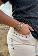 Load image into Gallery viewer, Braided Bit Bracelet - Mavictoria Designs Hot Press Express
