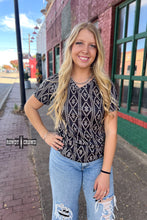 Load image into Gallery viewer, Pecos Queen Tee - Mavictoria Designs Hot Press Express
