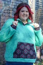 Load image into Gallery viewer, Pagosa Springs Pullover - Mavictoria Designs Hot Press Express
