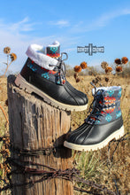 Load image into Gallery viewer, Down Canyon Duck Boots - Mavictoria Designs Hot Press Express
