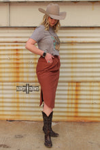 Load image into Gallery viewer, Sweetwater Sack Skirt - Mavictoria Designs Hot Press Express
