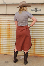 Load image into Gallery viewer, Sweetwater Sack Skirt - Mavictoria Designs Hot Press Express
