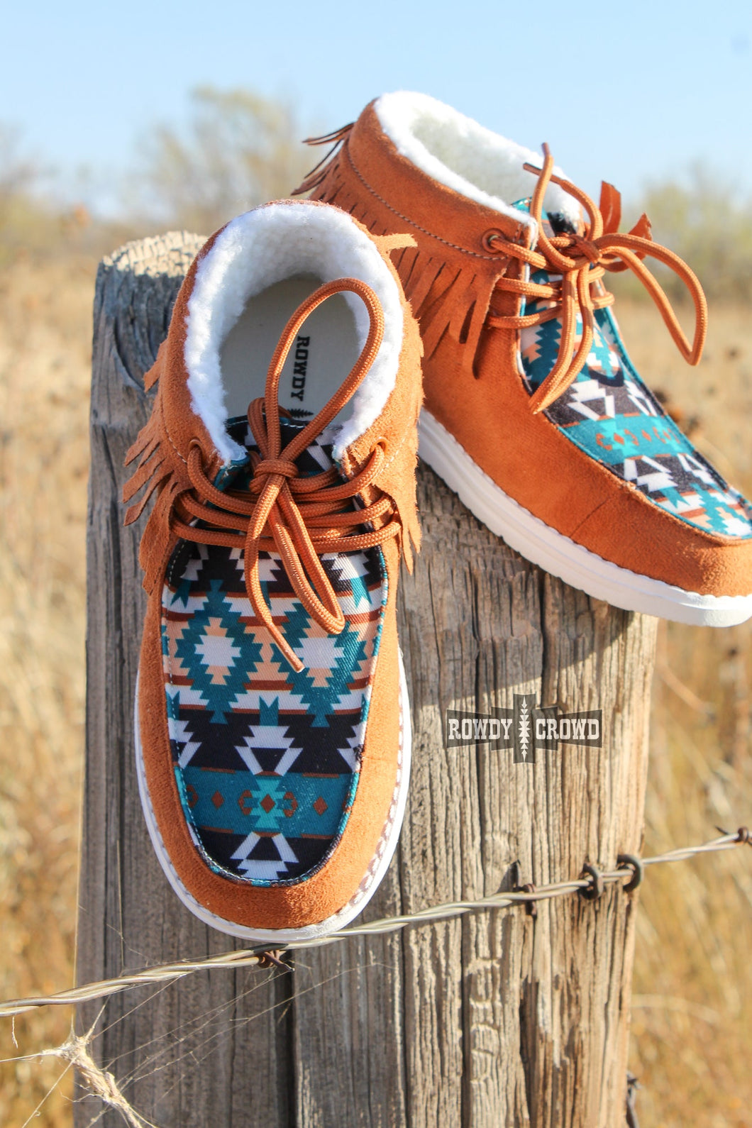 Mesquite Moccasins - Mavictoria Designs Hot Press Express