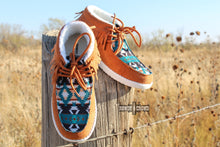 Load image into Gallery viewer, Mesquite Moccasins - Mavictoria Designs Hot Press Express
