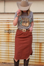 Load image into Gallery viewer, Sweetwater Sack Skirt - Mavictoria Designs Hot Press Express
