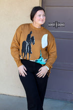 Load image into Gallery viewer, Stockman Sweater - Mavictoria Designs Hot Press Express
