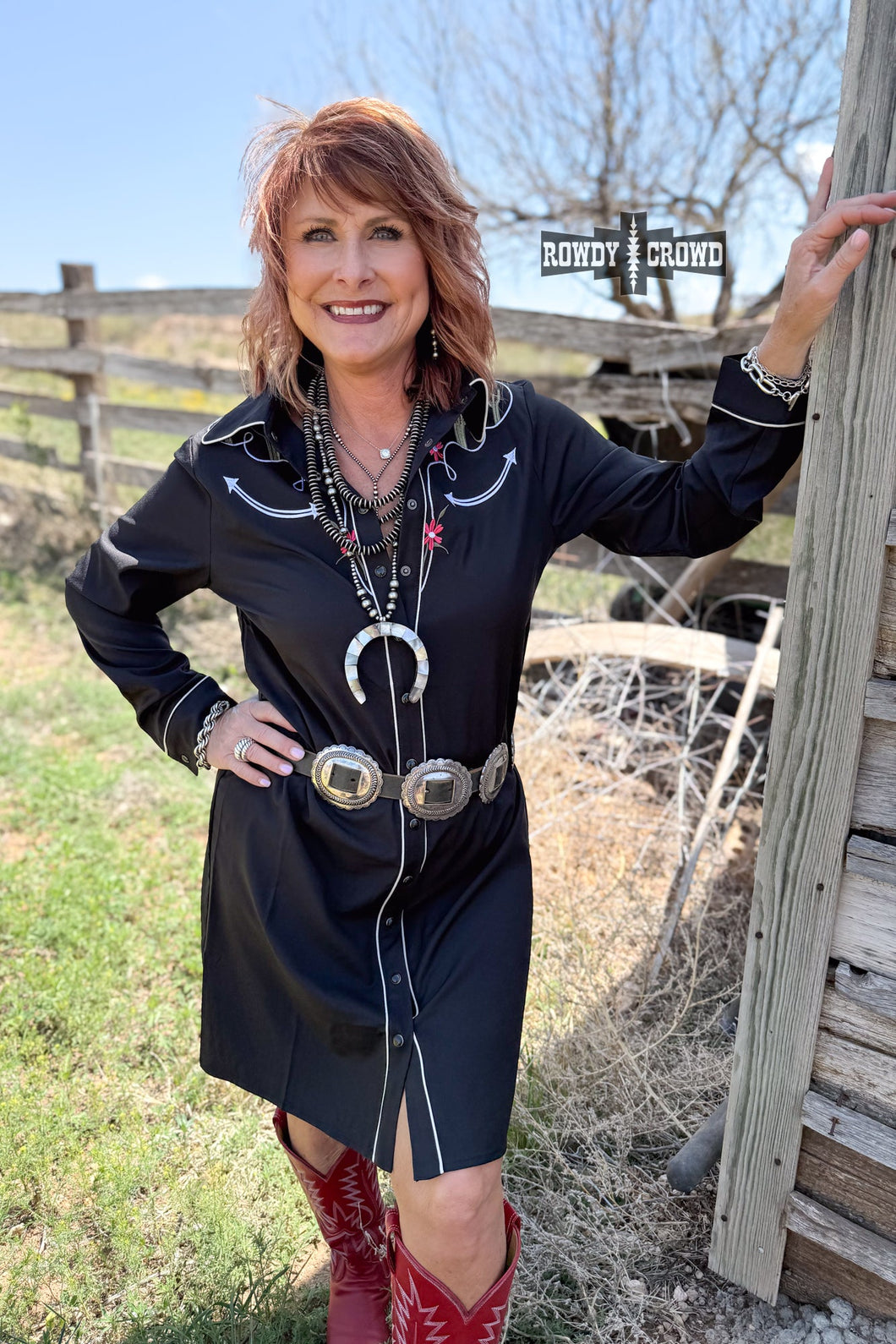 All Dolled Up Dress - Mavictoria Designs Hot Press Express