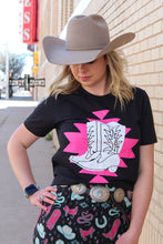 Load image into Gallery viewer, Made For Walkin&#39; Tee - Mavictoria Designs Hot Press Express
