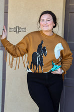 Load image into Gallery viewer, Stockman Sweater - Mavictoria Designs Hot Press Express
