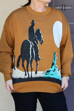 Load image into Gallery viewer, Stockman Sweater - Mavictoria Designs Hot Press Express
