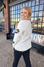 Load image into Gallery viewer, Silverton Aztec Sweater - Mavictoria Designs Hot Press Express
