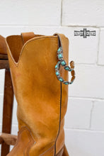 Load image into Gallery viewer, Down Canyon Hoops - Mavictoria Designs Hot Press Express
