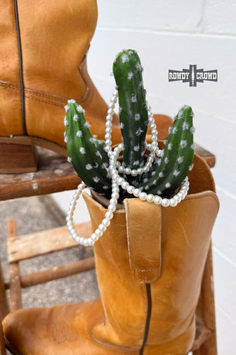 Pearly Rodeo Bracelet - Mavictoria Designs Hot Press Express