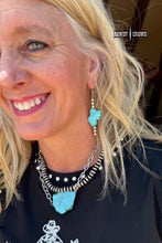Load image into Gallery viewer, Tombstone Earrings - Mavictoria Designs Hot Press Express
