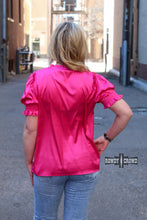 Load image into Gallery viewer, Bombshell Blouse - Mavictoria Designs Hot Press Express
