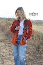 Load image into Gallery viewer, Hope Ranch Shacket - Mavictoria Designs Hot Press Express
