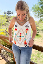 Load image into Gallery viewer, Tuscola Tank Top - Mavictoria Designs Hot Press Express
