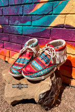 Load image into Gallery viewer, Maverick Moccasins - Mavictoria Designs Hot Press Express
